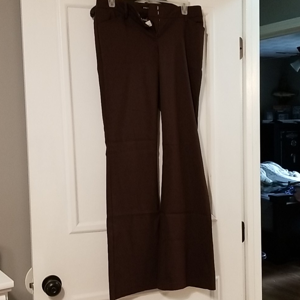 Dress pants